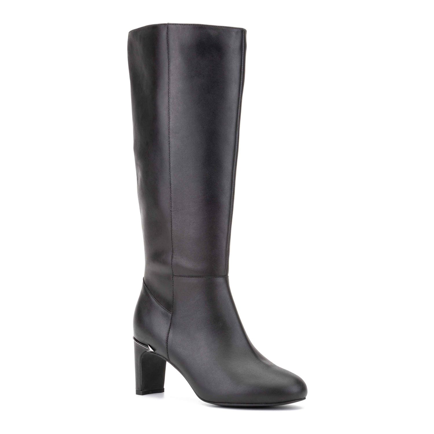 kohls wide calf boots