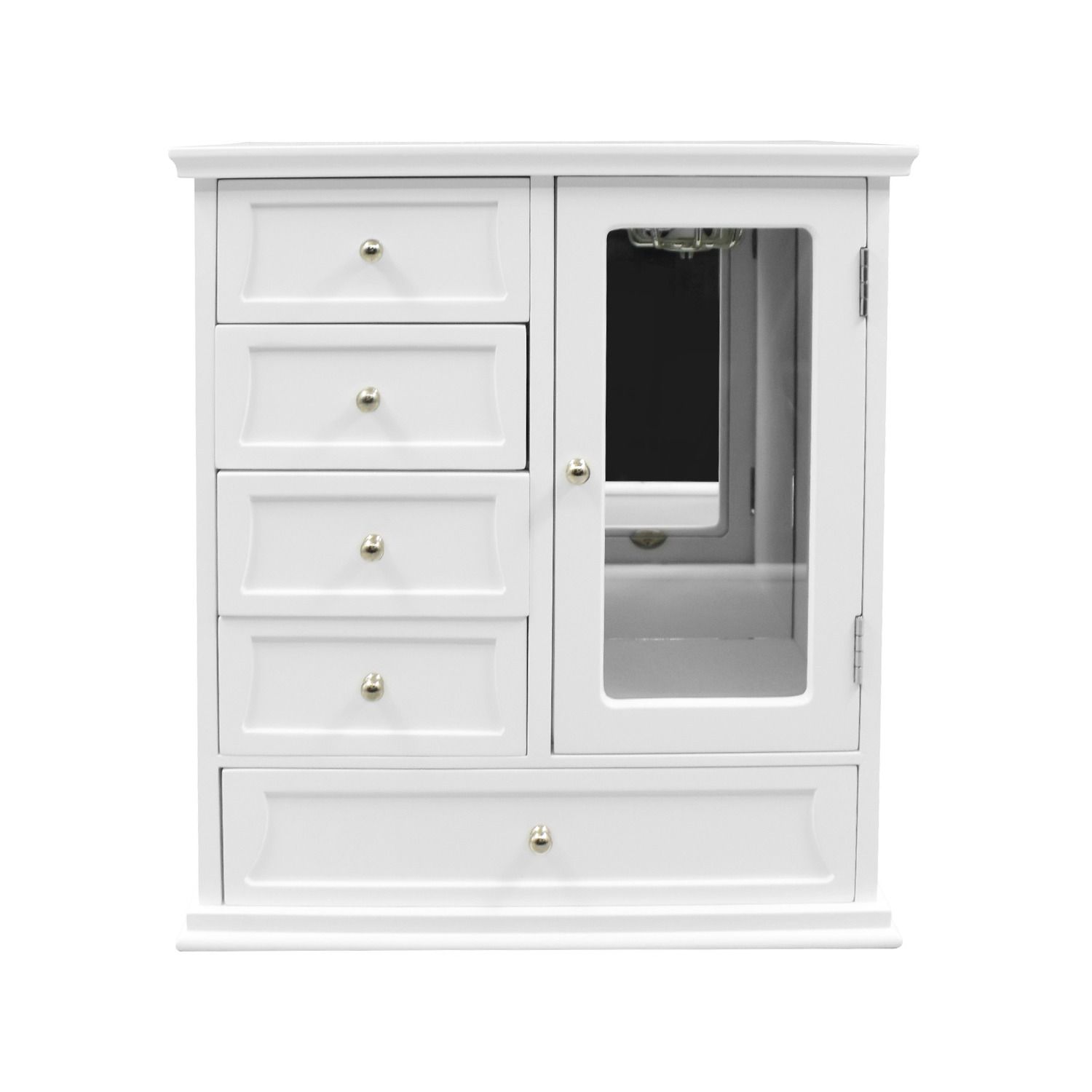 Armoire jewelry sales boxes kohls