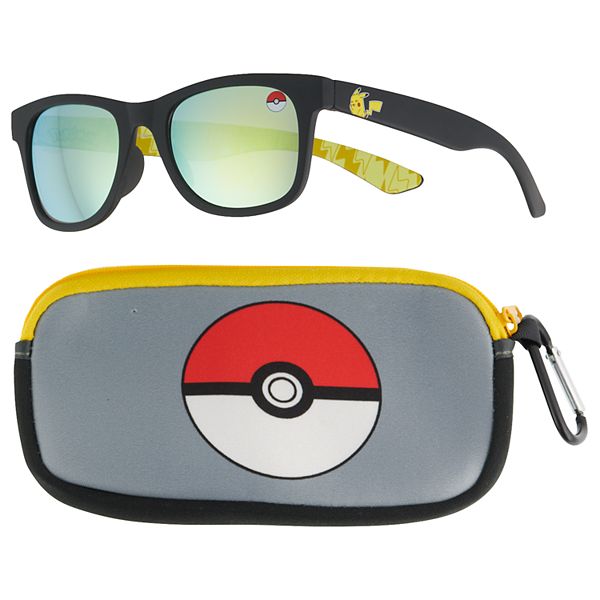 Boys 8-20 Pokemon Sunglasses & Case Set