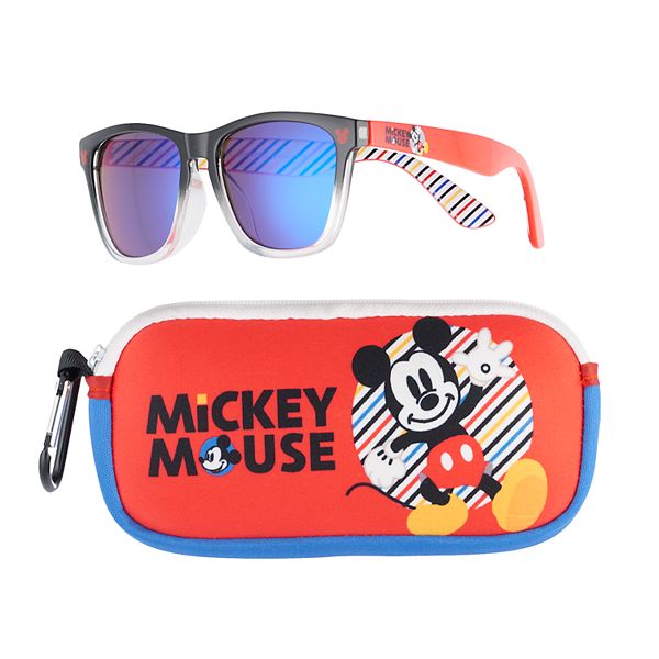 Mickey mouse sunglasses store for boys