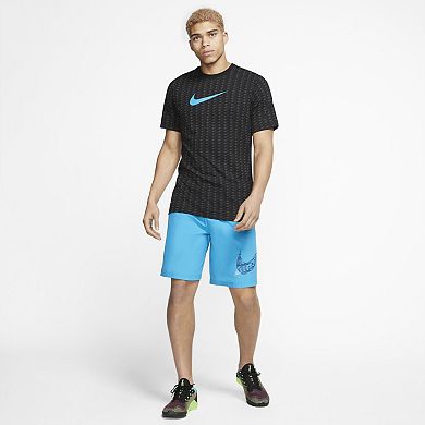 Men's Nike Dri-FIT Printed Training Tee