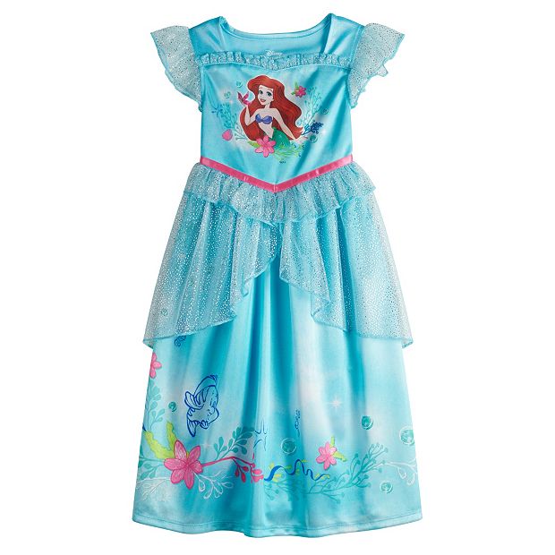 Ariel best sale sleep gown