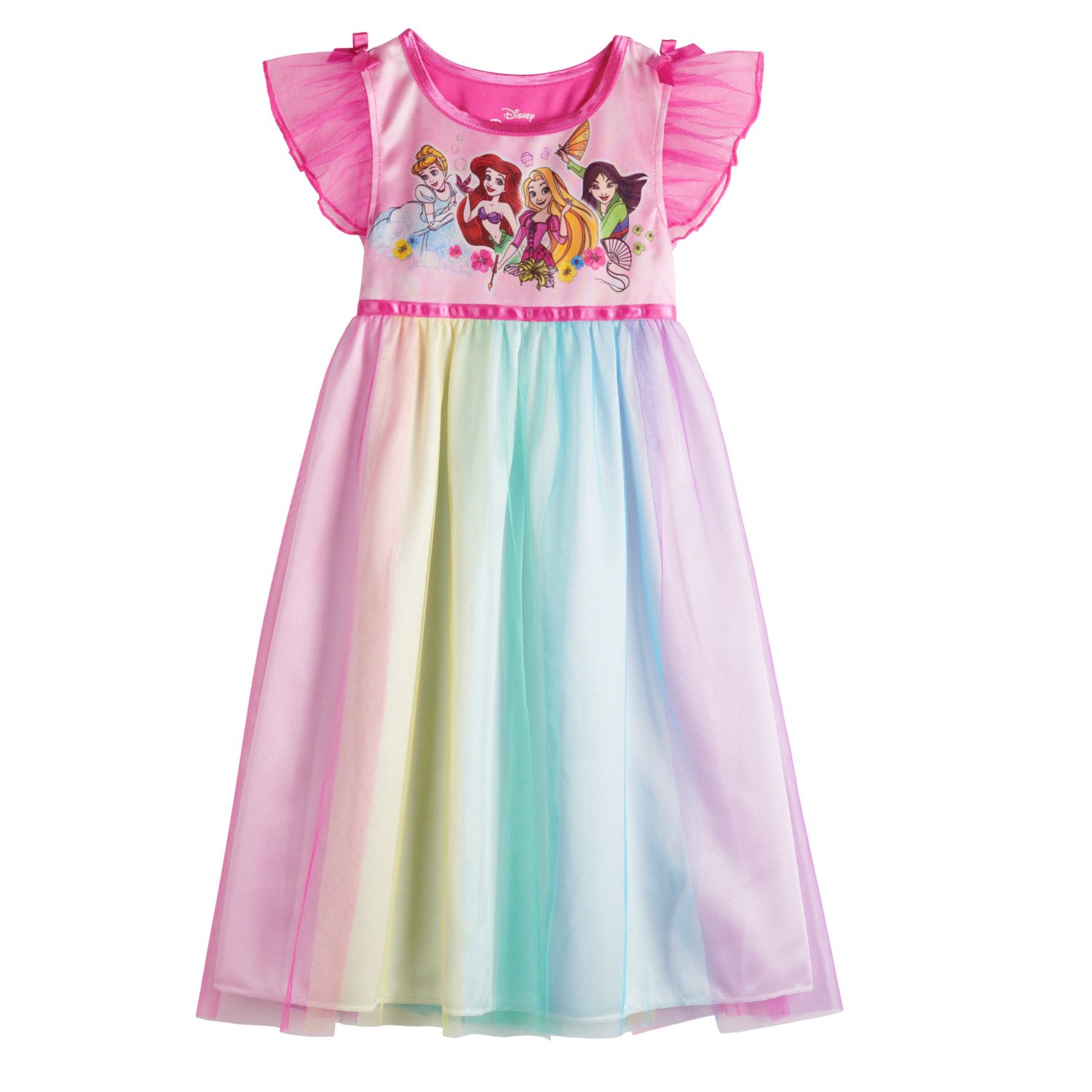 princess dress nightgown