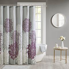 NEW Louis Vuitton black purple Shower Curtain Sets • Kybershop