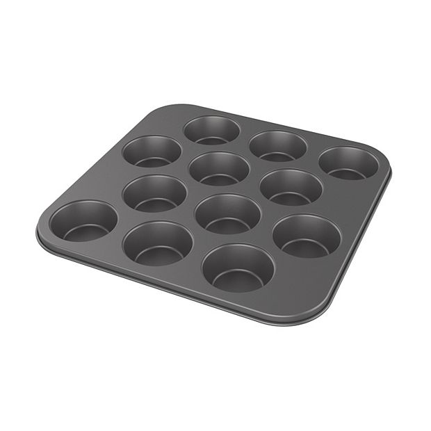 12 Cup Muffin Pan for Ninja Foodi Digital Air Fry Oven