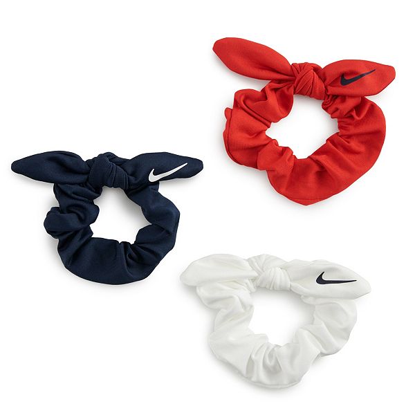Women's Nike Gathered Hair Ties 3Pack