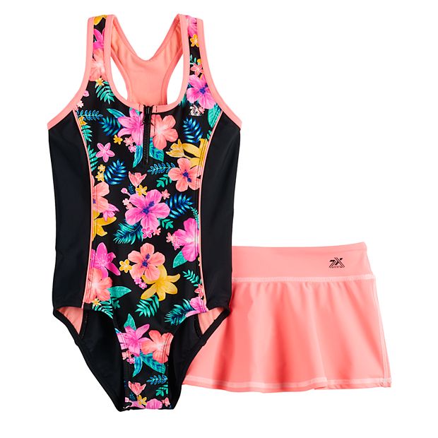 Zeroxposur Plus Tankini Swimsuit Top and Bottoms - JCPenney