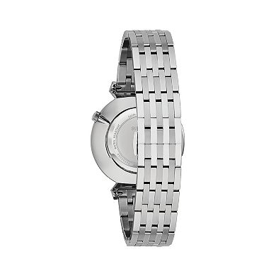 Bulova Men's Slim Regatta Stainless Steel Watch - 96A232