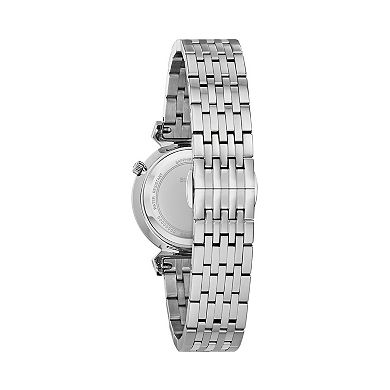Bulova Women's Regatta Stainless Steel Watch - 96L275