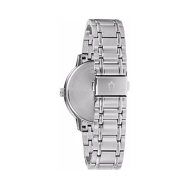 Bulova Women's Classic Diamond Accent Watch - 96P185