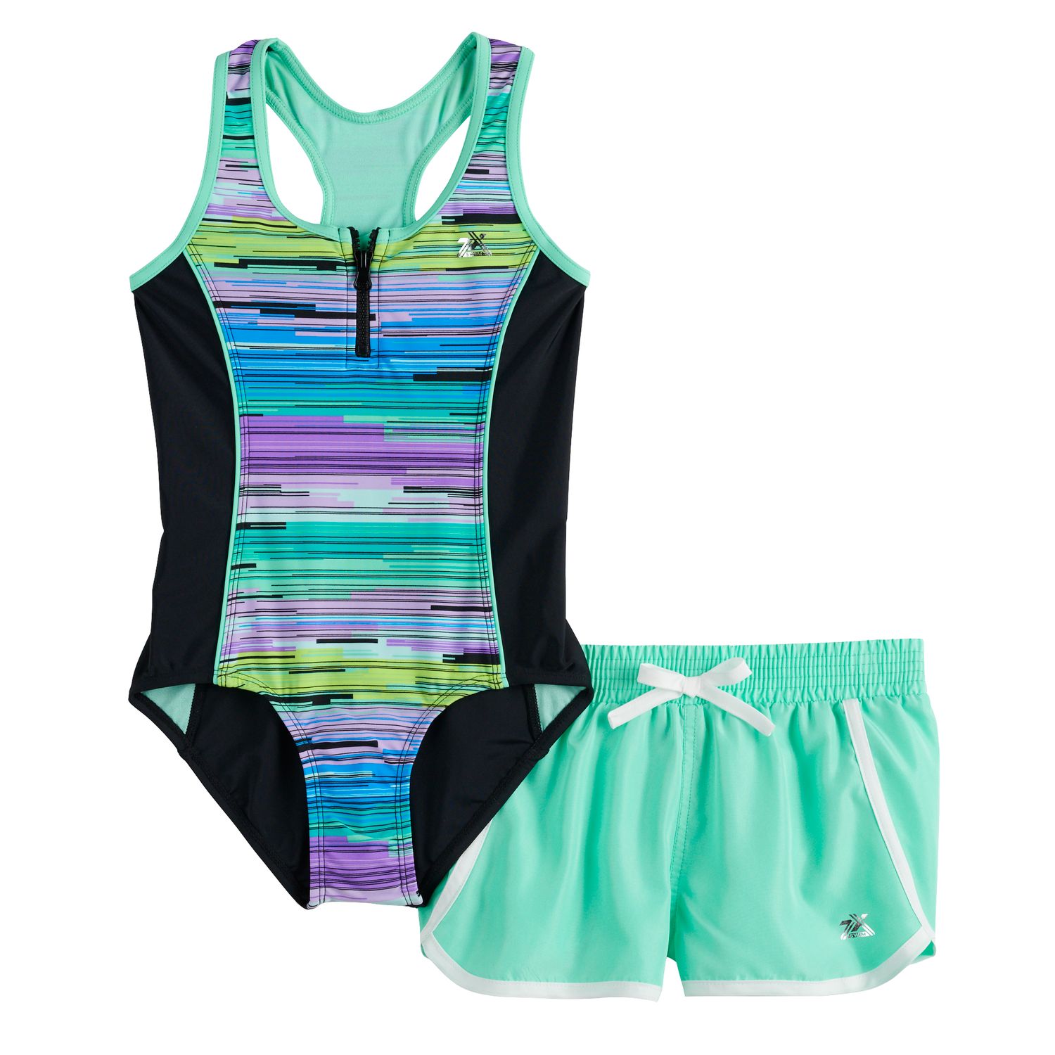 kohls girl swimsuits