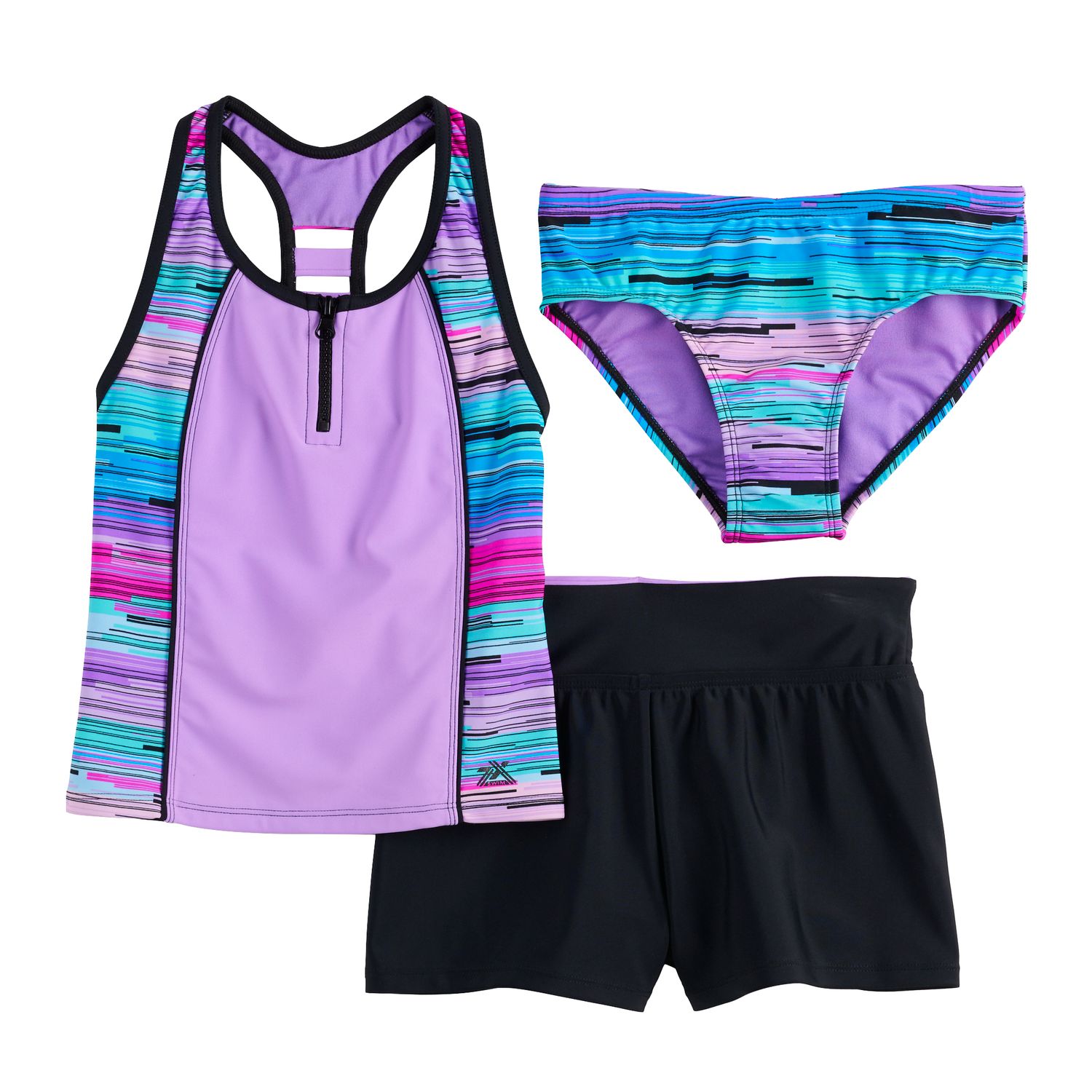 zeroxposur plus size swimwear