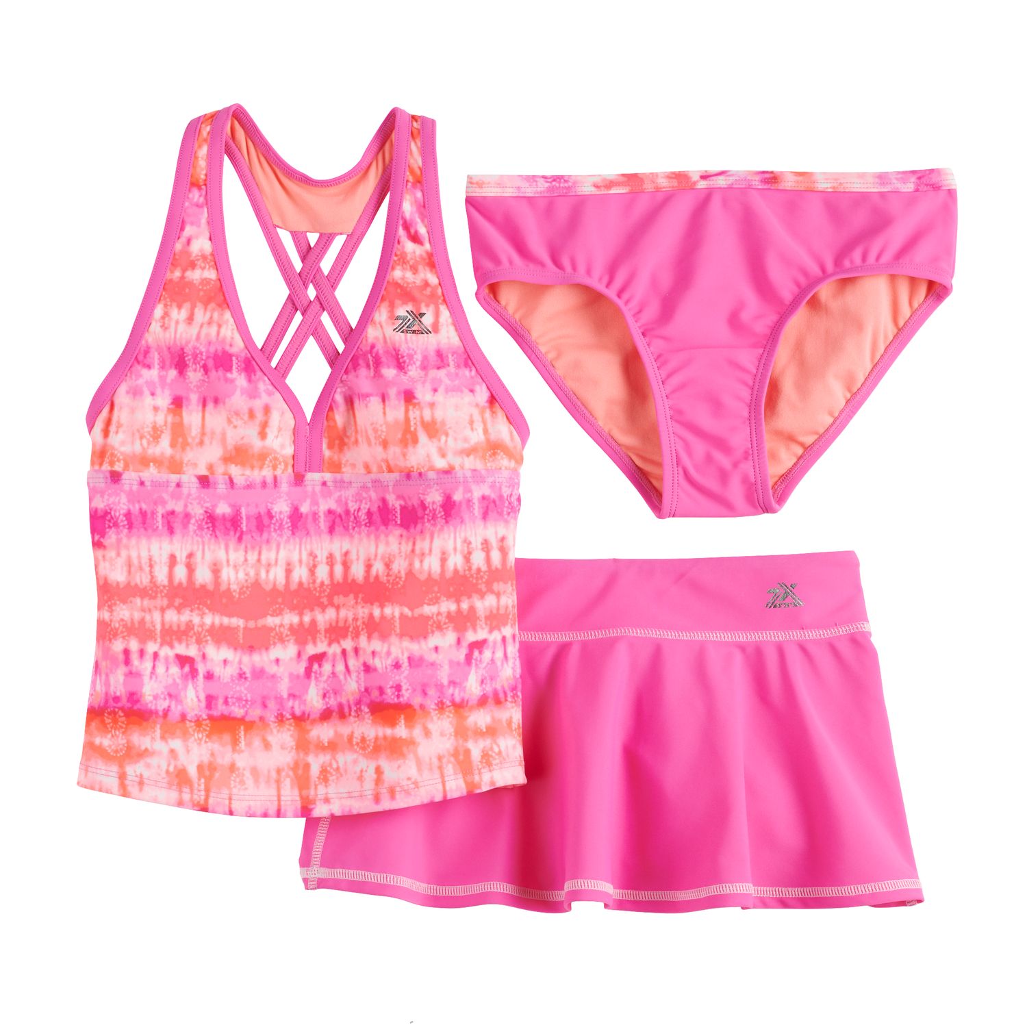 zeroxposur plus size swimwear