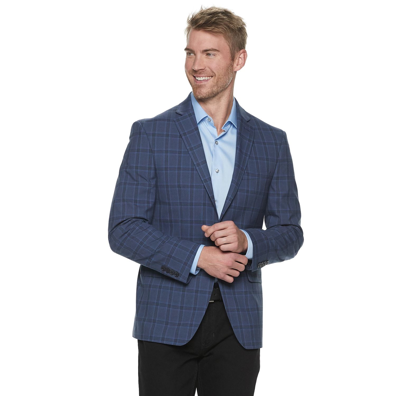 Van Heusen Slim-Fit Flex Stretch Sport Coat