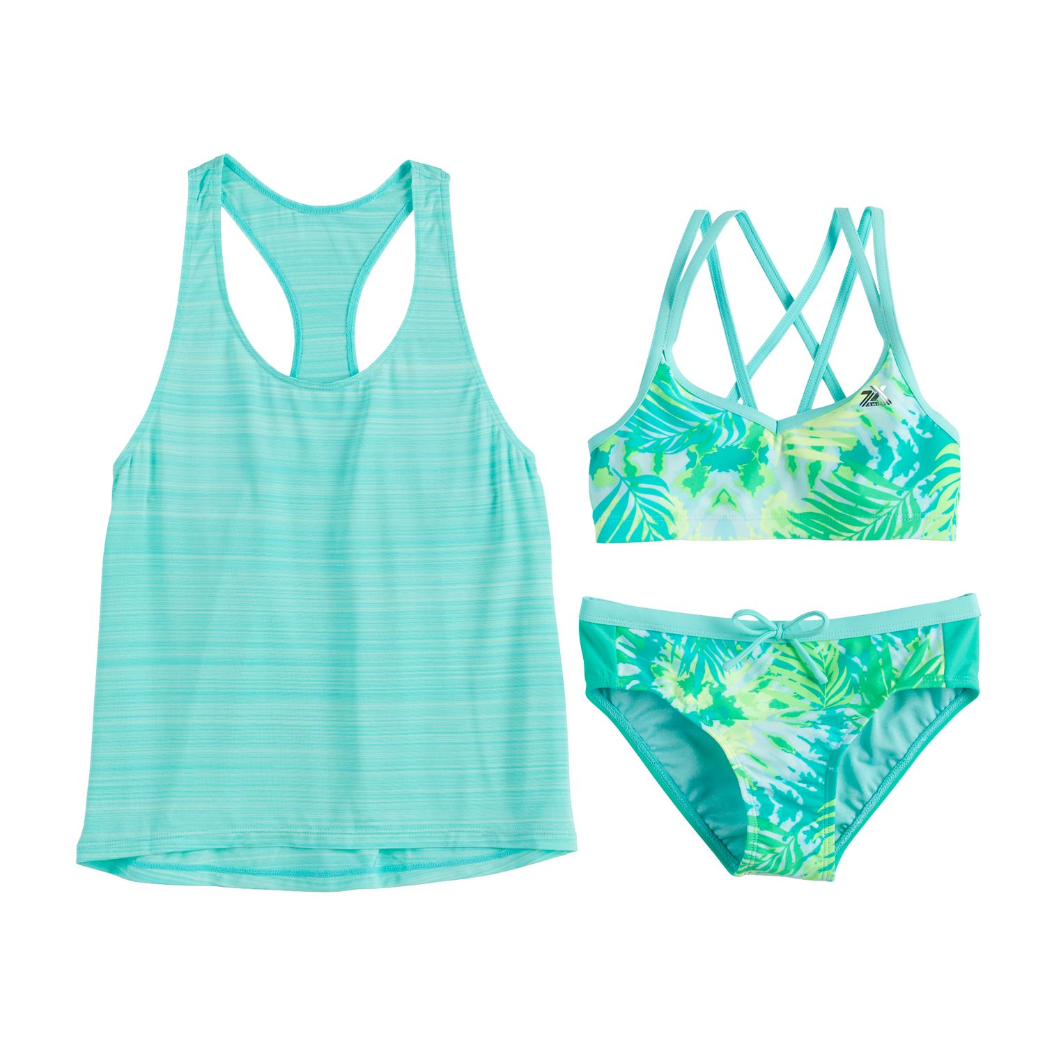zero x posur swimwear