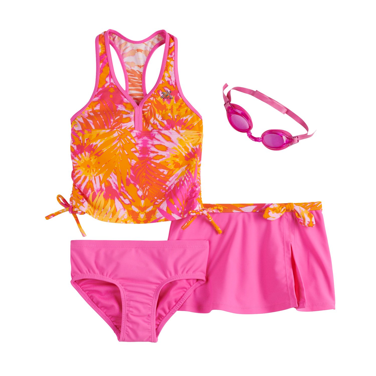 kohls zeroxposur swimwear