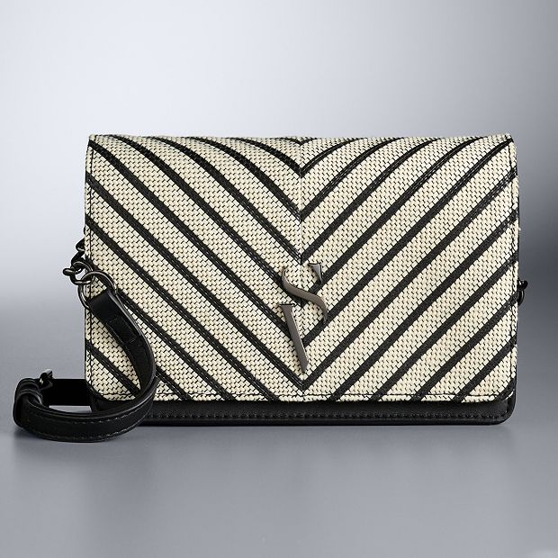 Simply vera vera wang leena envelope crossbody bag new arrivals