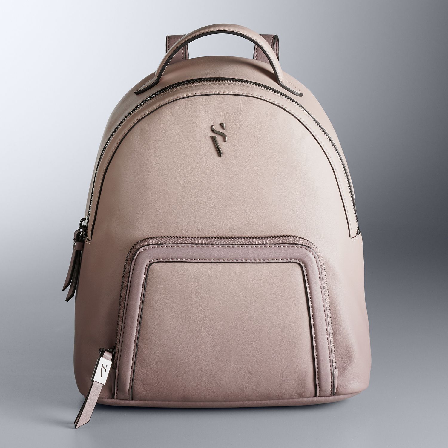 fanny pack rose gold