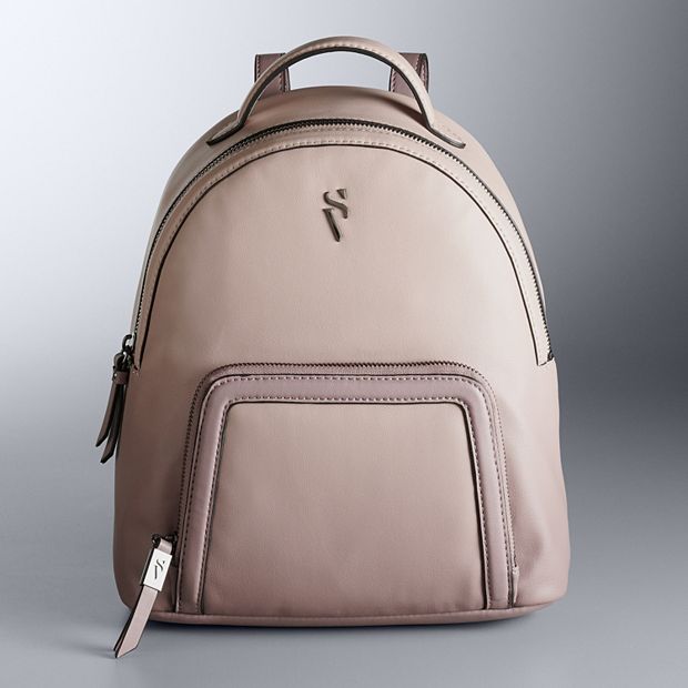 Simply vera vera on sale wang sorrento backpack