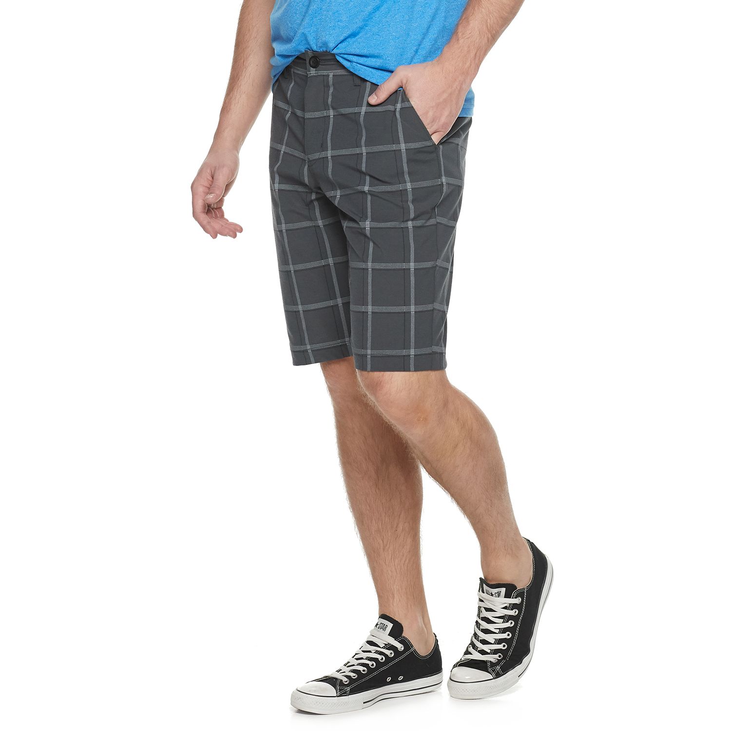 kohls urban pipeline maxflex shorts