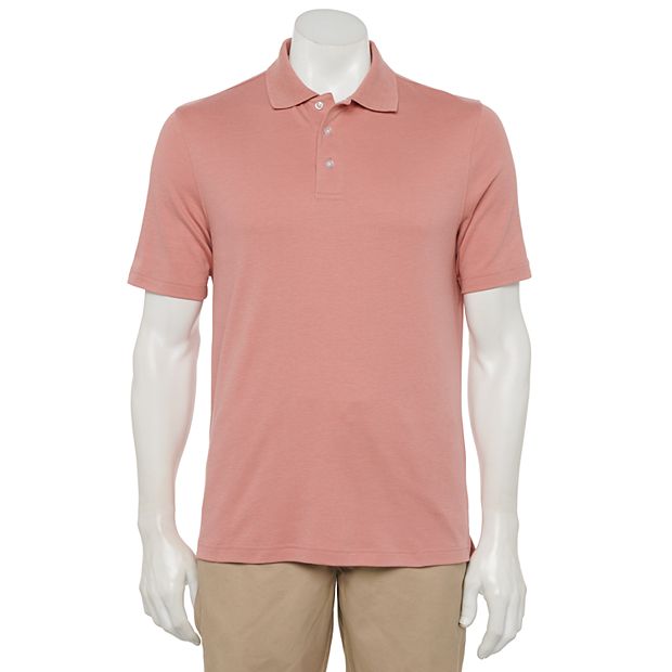 Croft and barrow easy care polo online