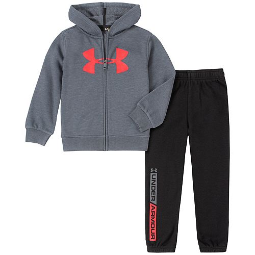 kohls boys under armour pants