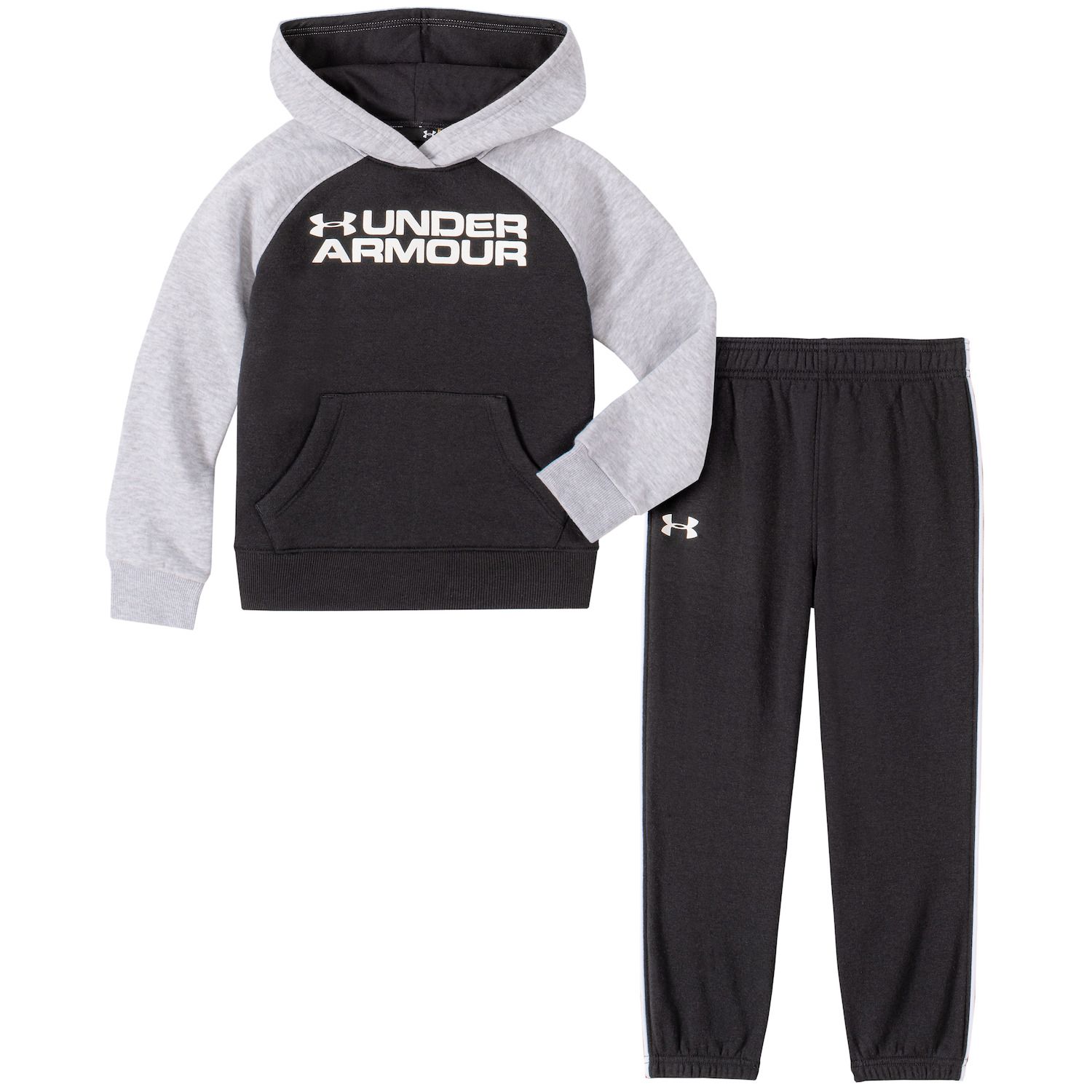 matching under armour hoodies