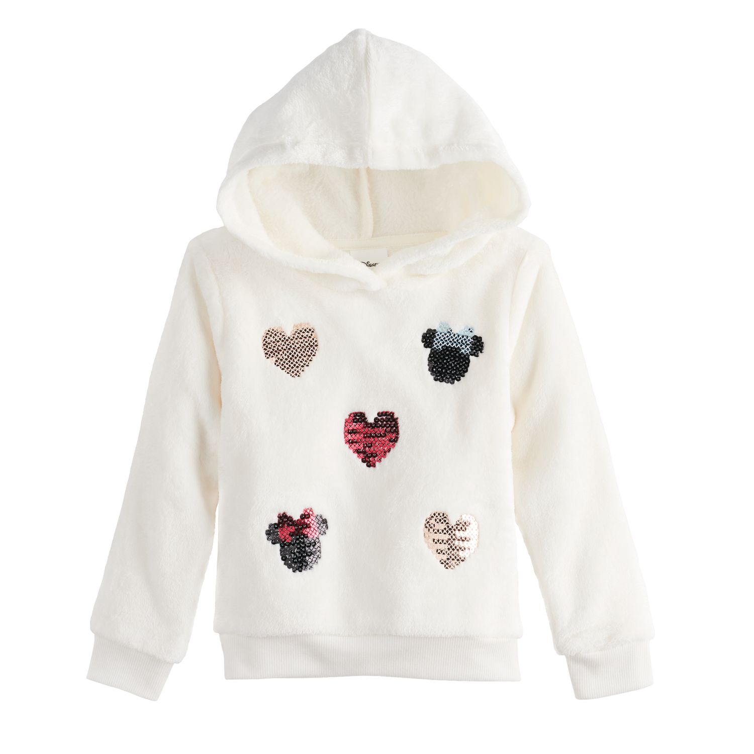 toddler girl pullover hoodie