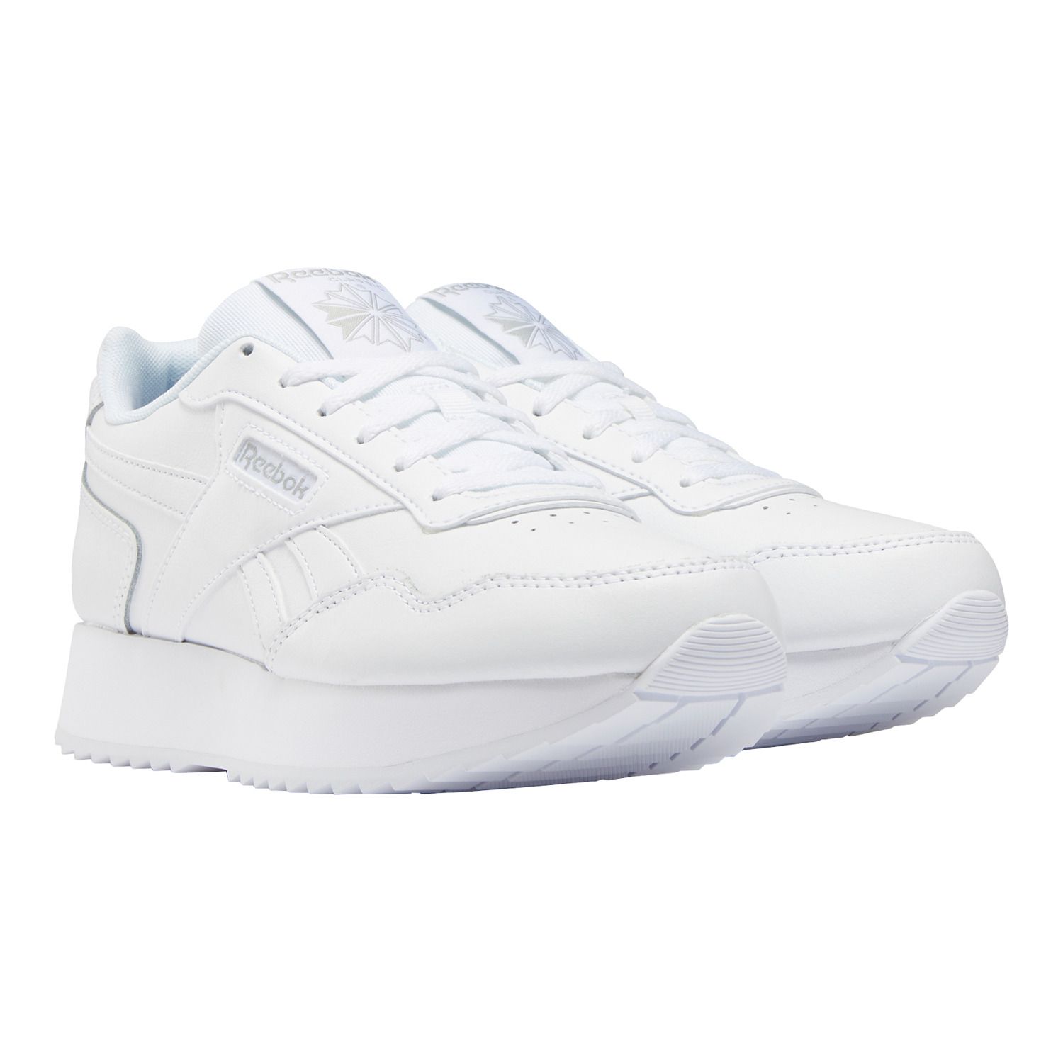 reebok platform sneakers