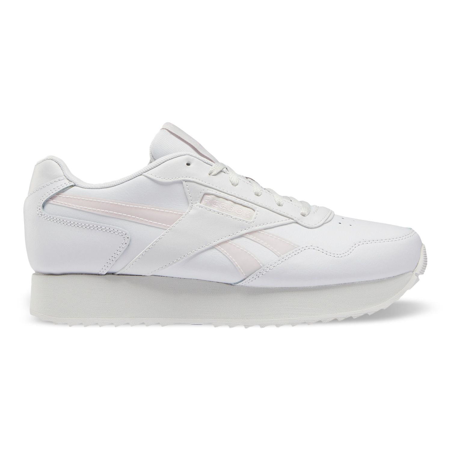 platform sneakers reebok