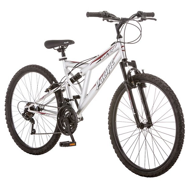 mens suspension mountain bike