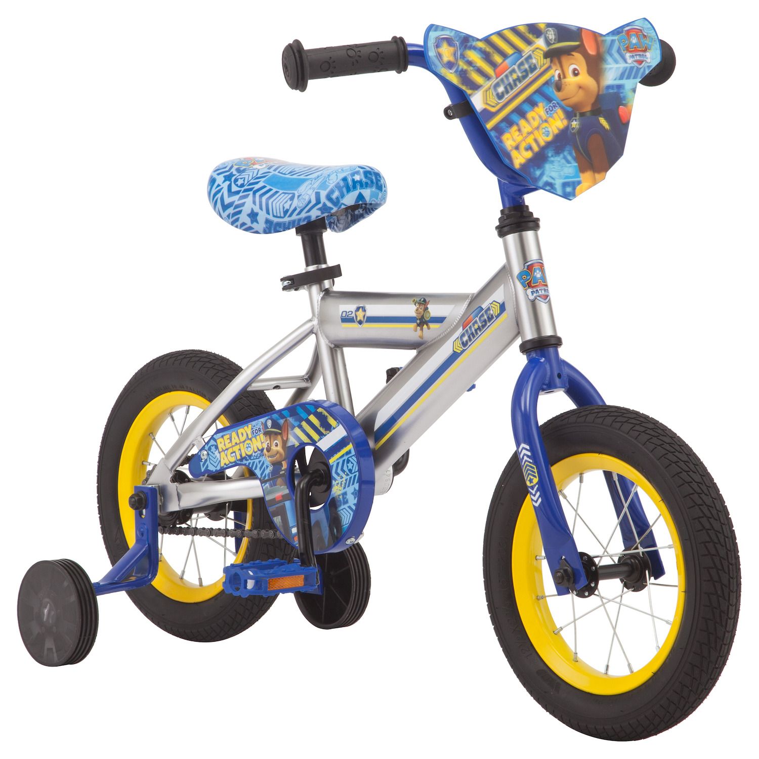 paw patrol cycle