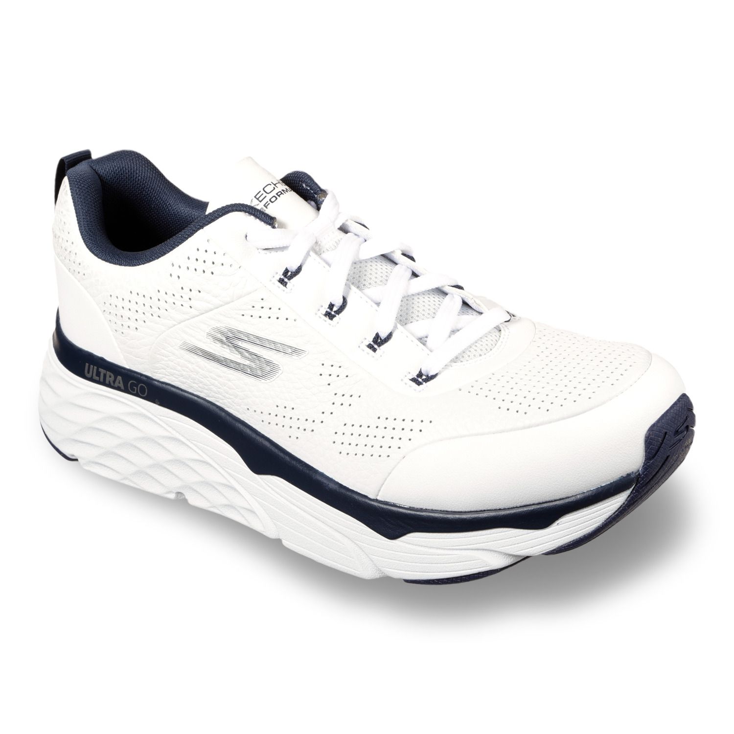 kohls mens skechers work shoes