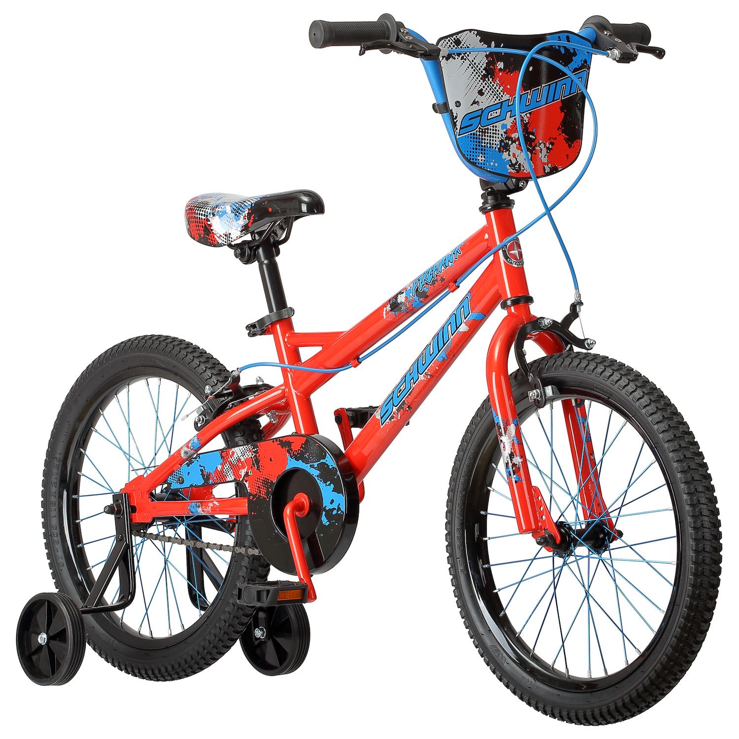 kohls 18 inch bike