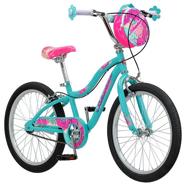 Schwinn 20 Inch Hazel Sidewalk Girls Bike