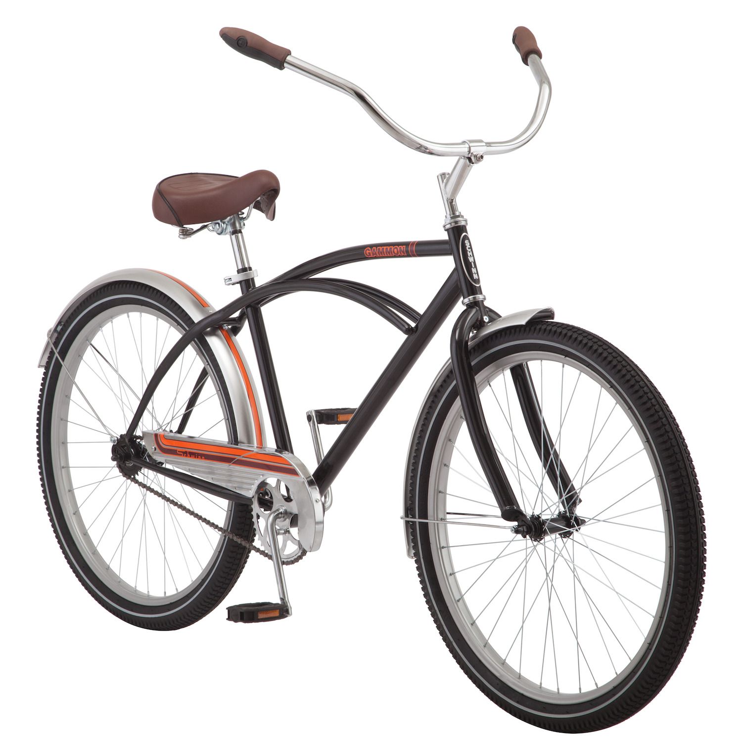 schwinn gammon men's cruiser bicycle