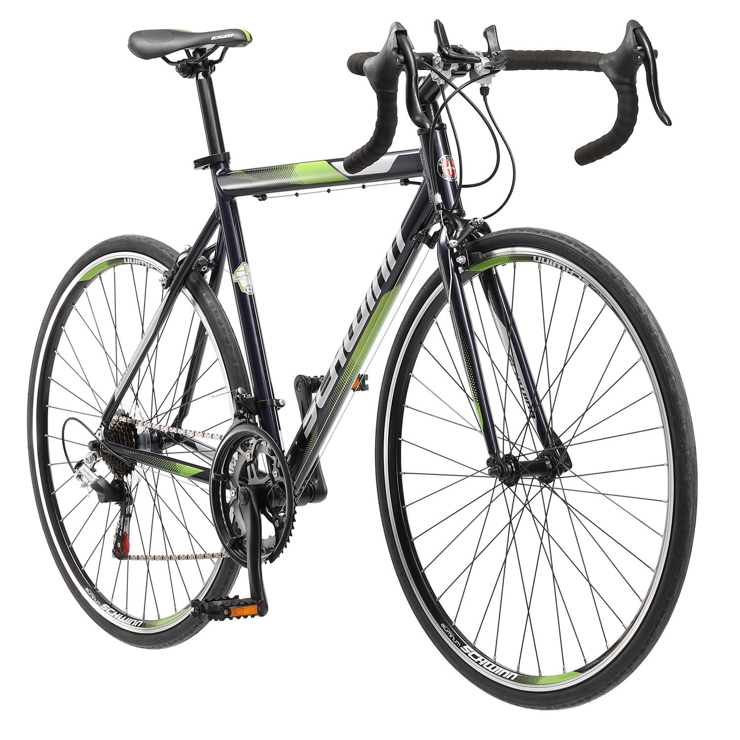 schwinn volare men's road bike