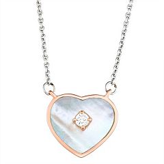 Kohl's best friend necklaces sale