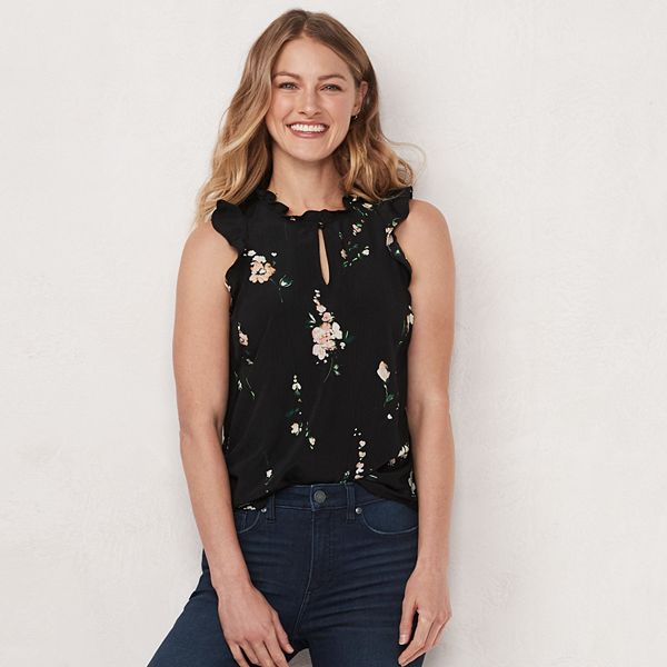 Lauren conrad 2025 tops kohls