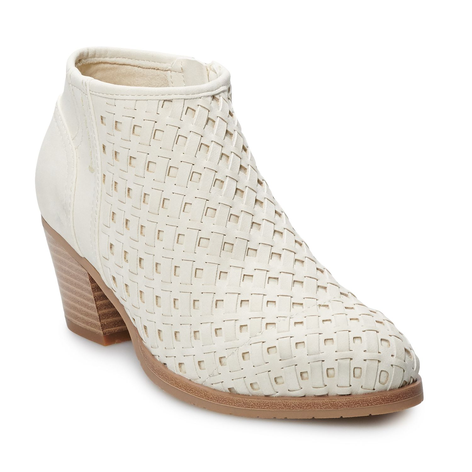 kohls sonoma chelsea boots