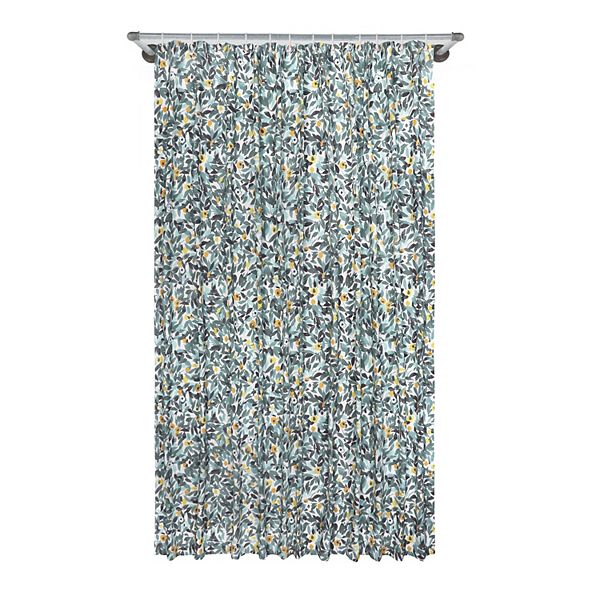 Sonoma Goods For Life® Floral Shower Curtain