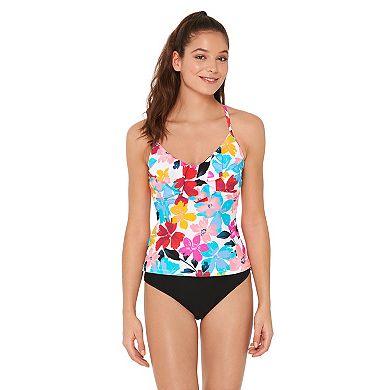 Mix And Match Ruffle Tankini