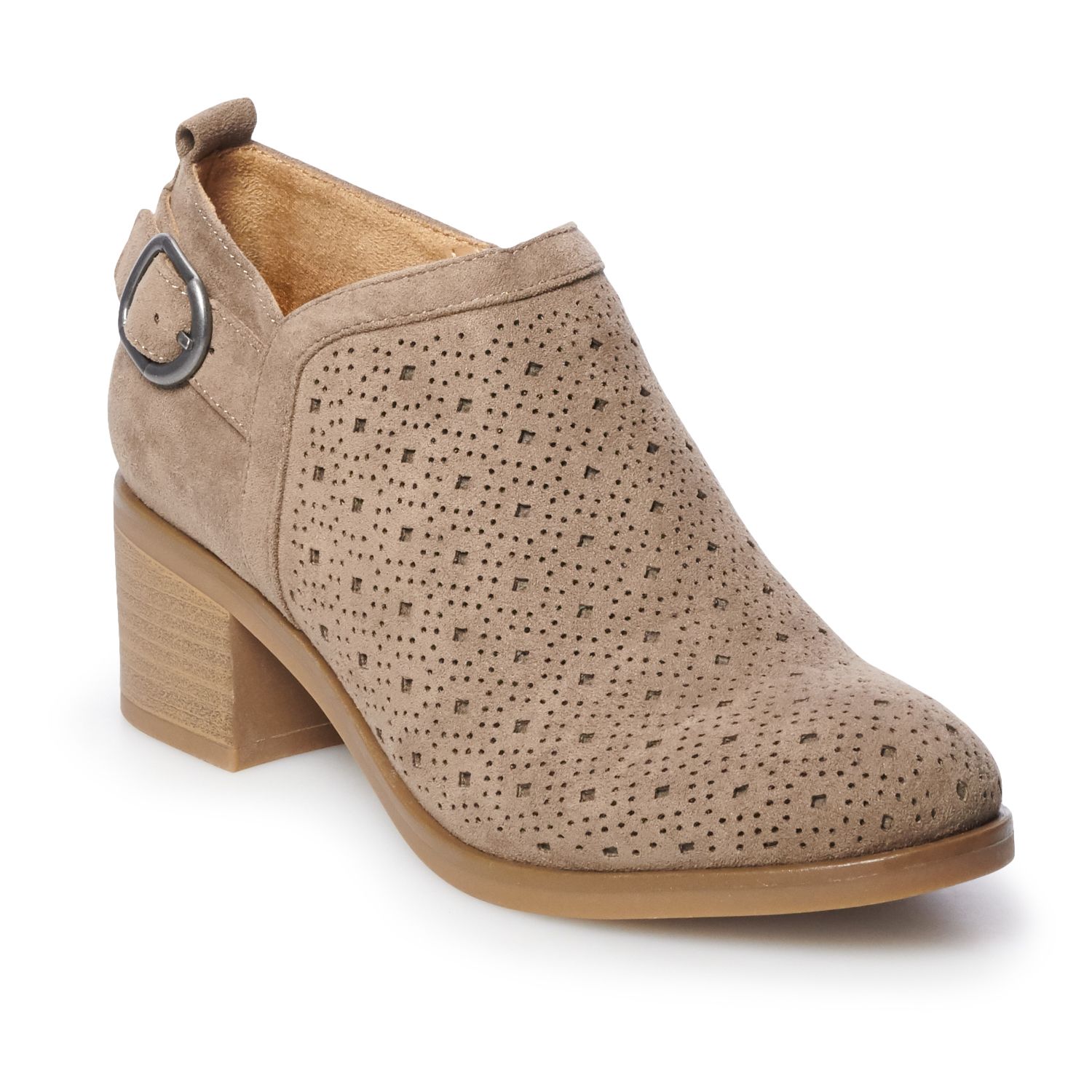 kohls womens dress boots