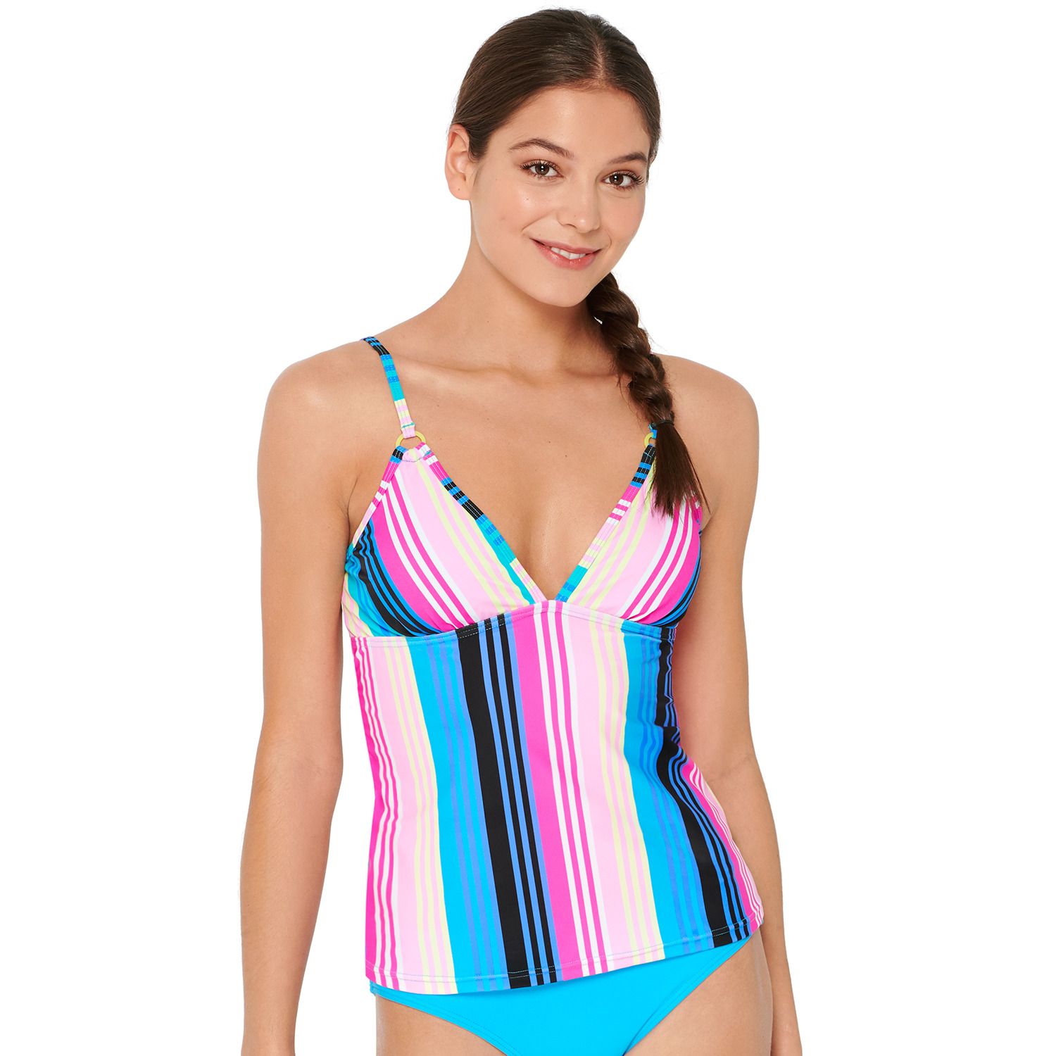 kohls womens tankinis