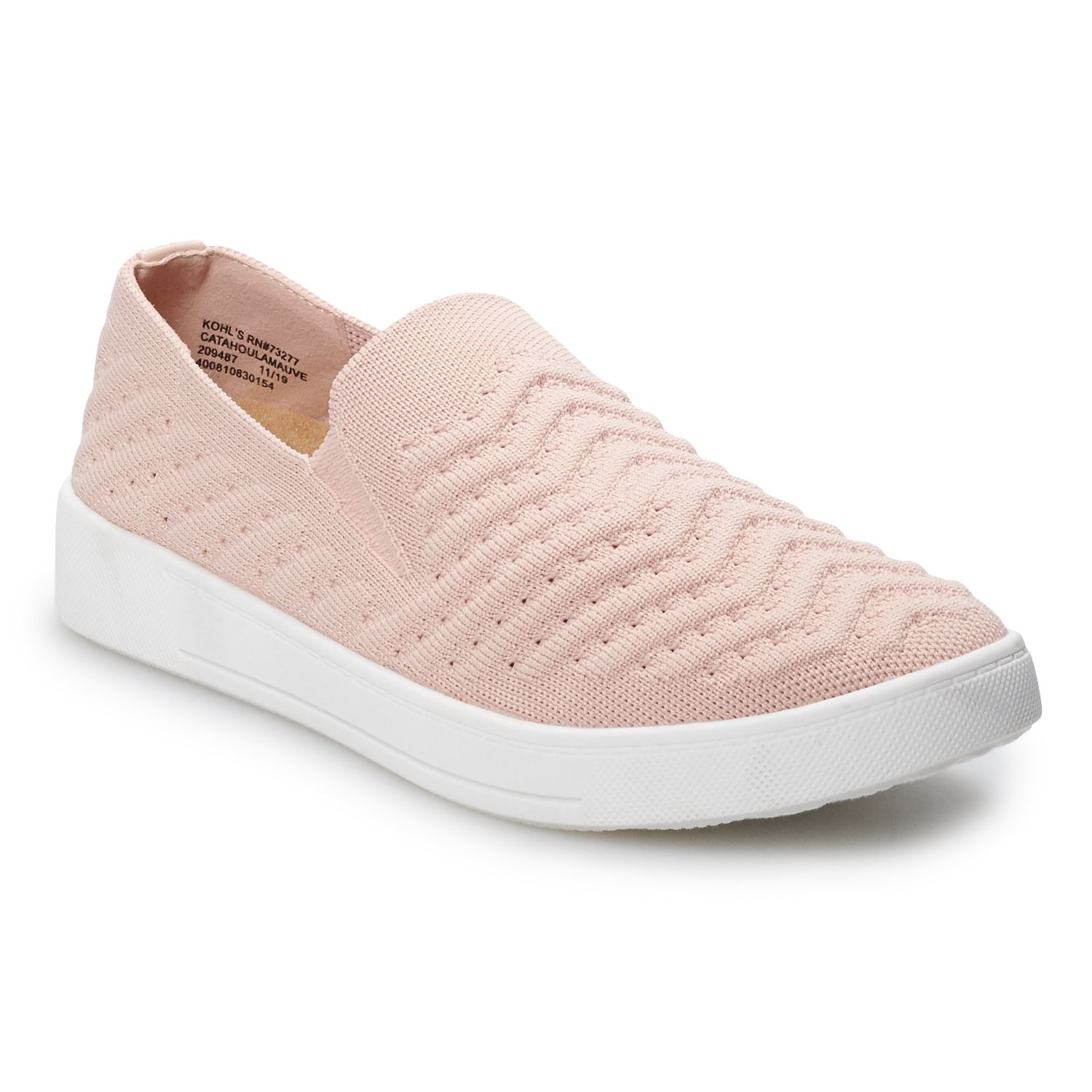 kohls womens sneakers