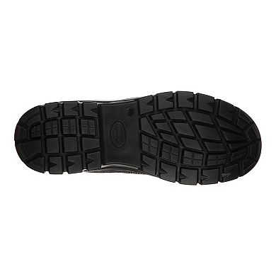 Skechers® Work Trophus Men's Steel Toe Shoes