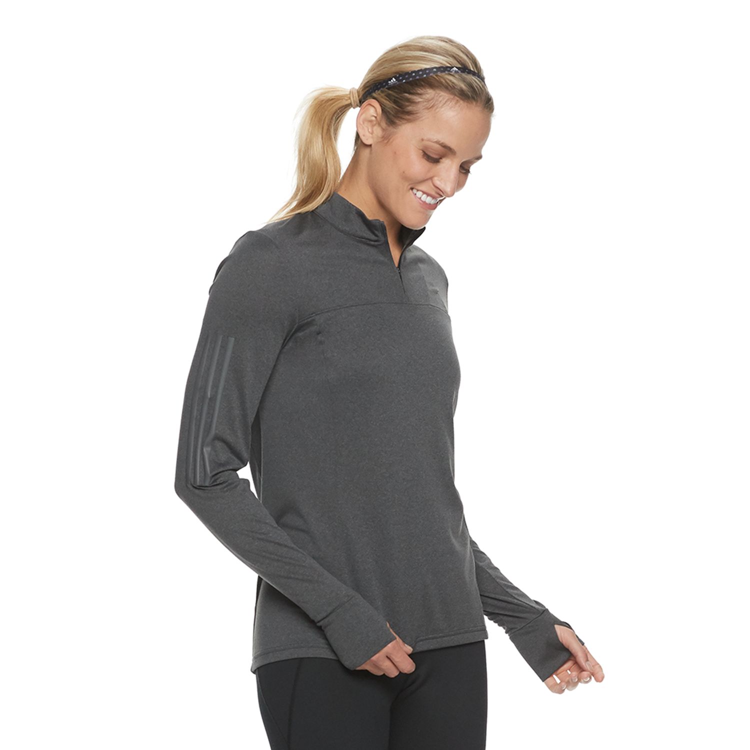 kohls womens adidas sweatshirts