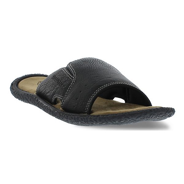 Foam slide online sandals