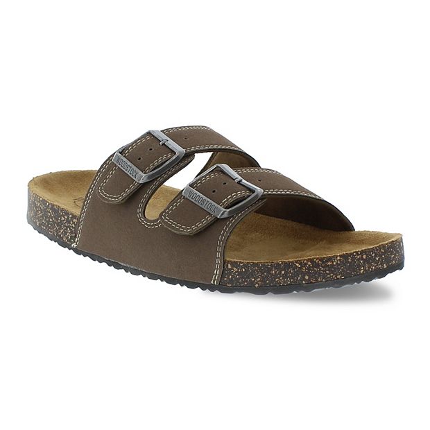 Mens woodstock sandals online