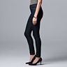 Simply Vera Vera Wang Mid Rise All-Day Denim Legging